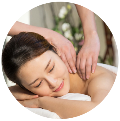 Tuina-Massage